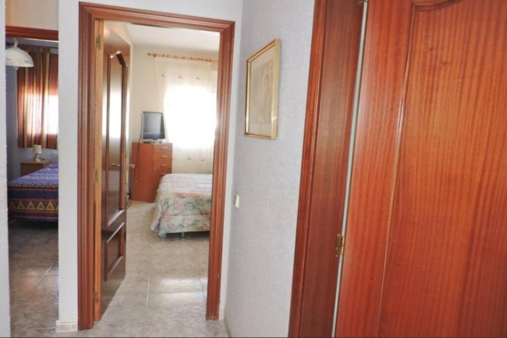 Preciosa Casa Con Piscina Al Lado De La Playa Villa Miami Playa Екстериор снимка