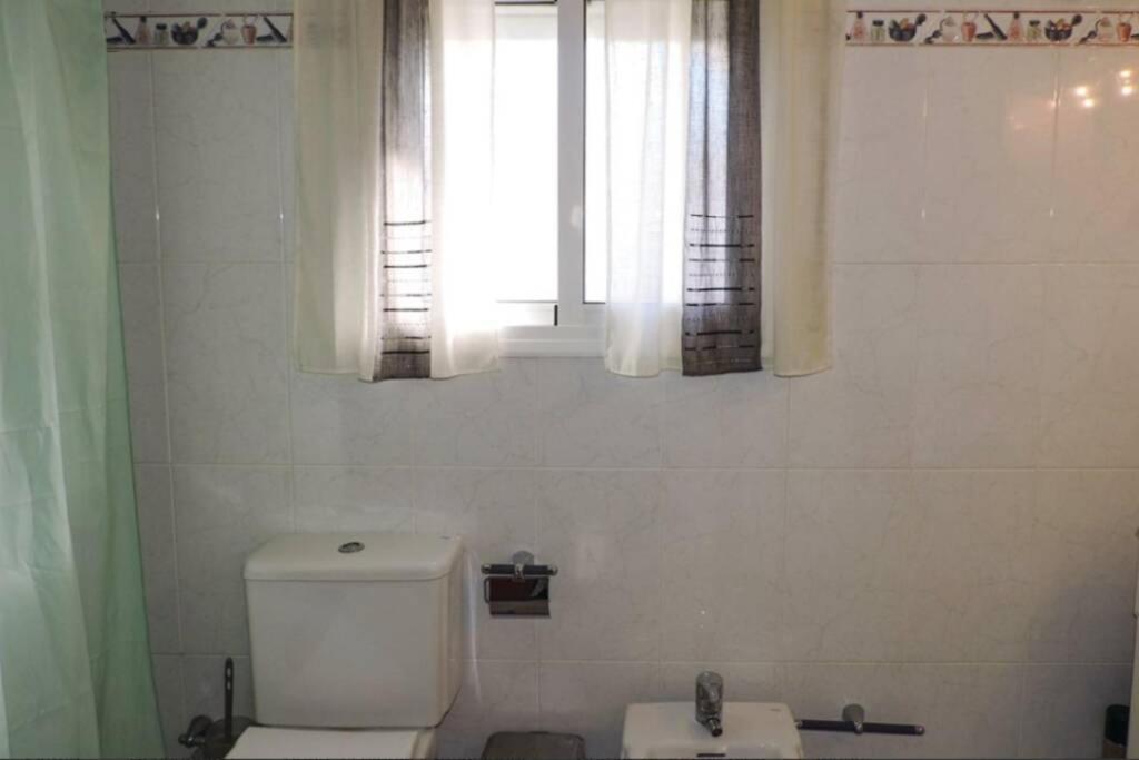 Preciosa Casa Con Piscina Al Lado De La Playa Villa Miami Playa Екстериор снимка