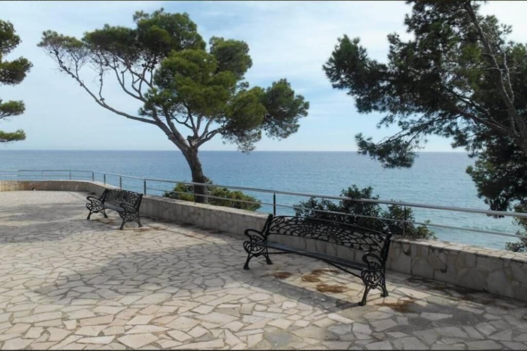 Preciosa Casa Con Piscina Al Lado De La Playa Villa Miami Playa Екстериор снимка