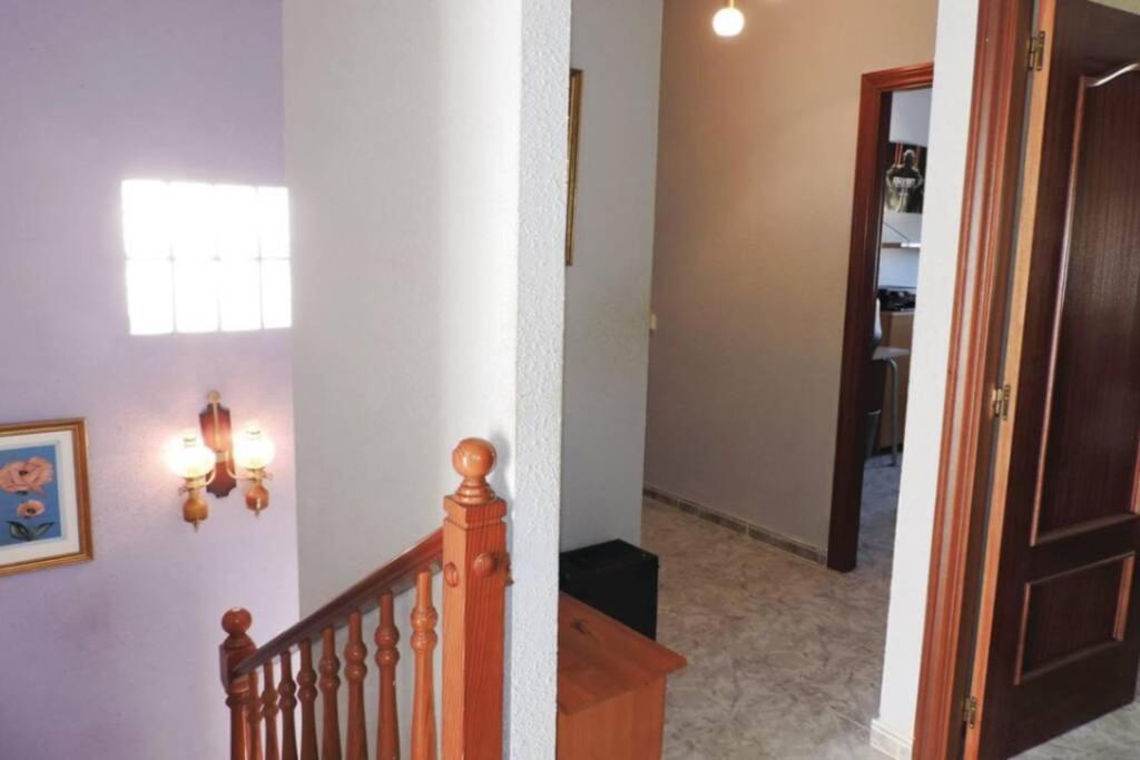 Preciosa Casa Con Piscina Al Lado De La Playa Villa Miami Playa Екстериор снимка