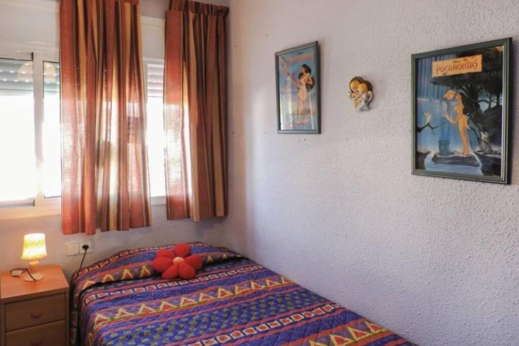 Preciosa Casa Con Piscina Al Lado De La Playa Villa Miami Playa Екстериор снимка